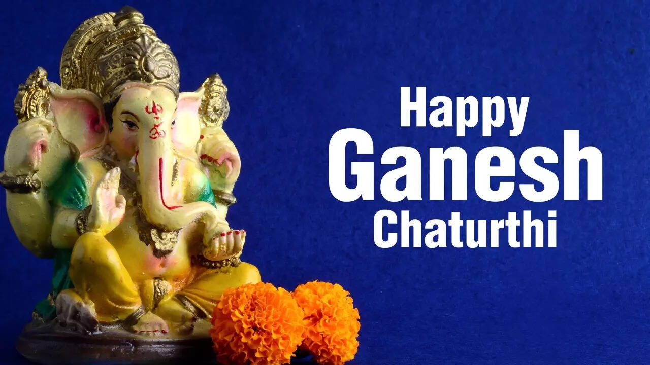Ganesh Chaturthi Wishes