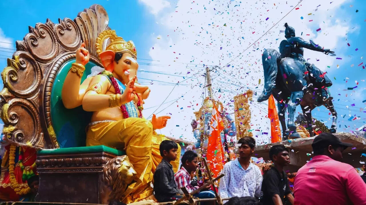 Ganesh Chaturthi 2025