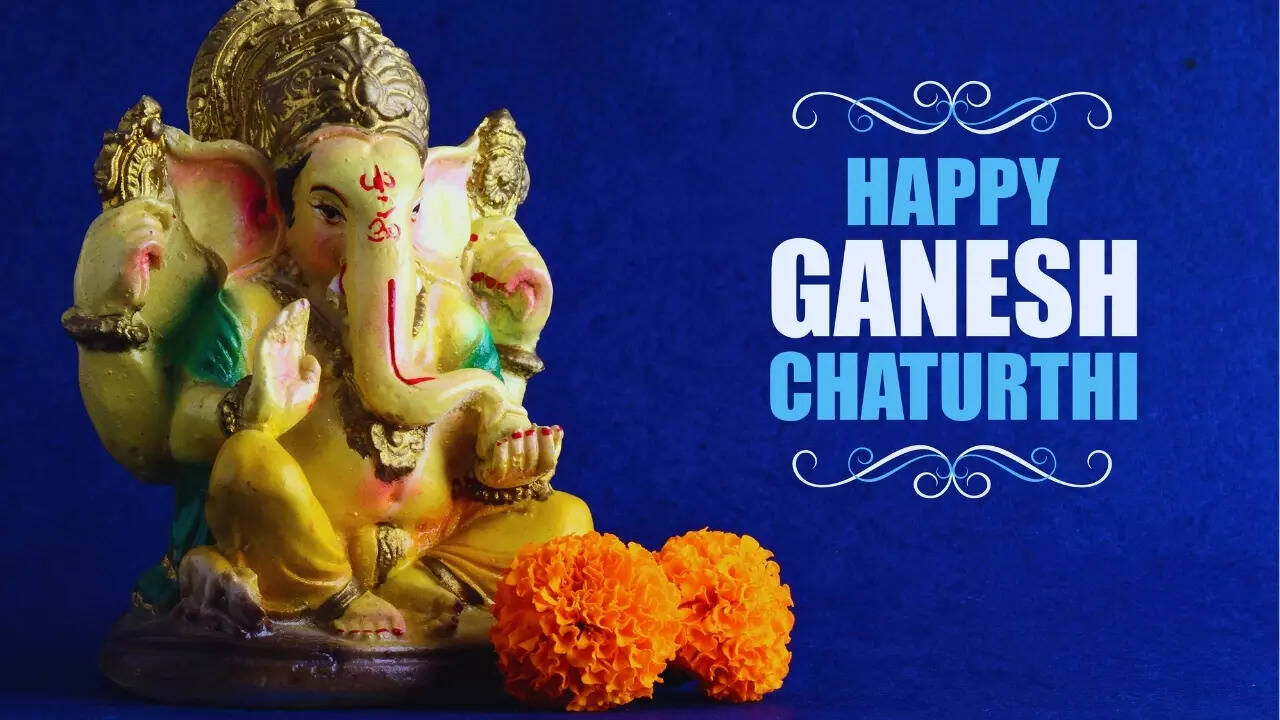 Happy Ganesh Chaturthi Greetings, Quotes