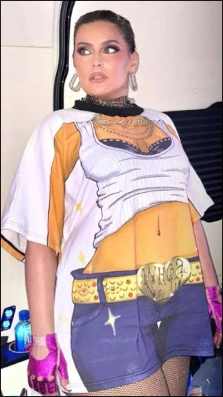 Nelly (The picture she shared on her story)