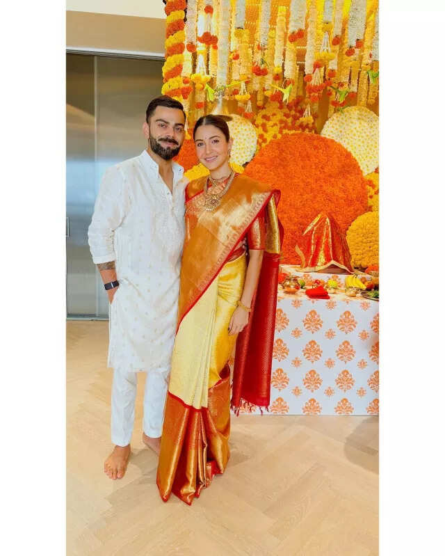 Anushka Virat
