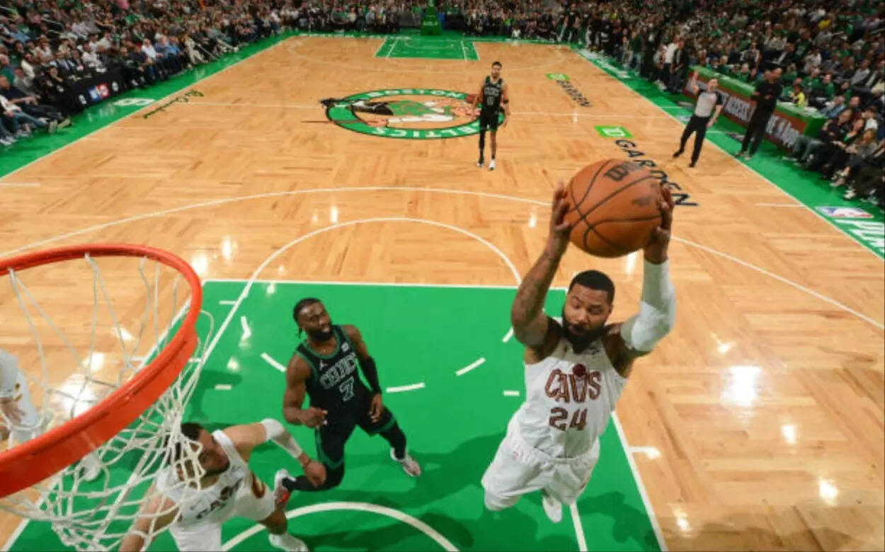 Marcus Morris is now free