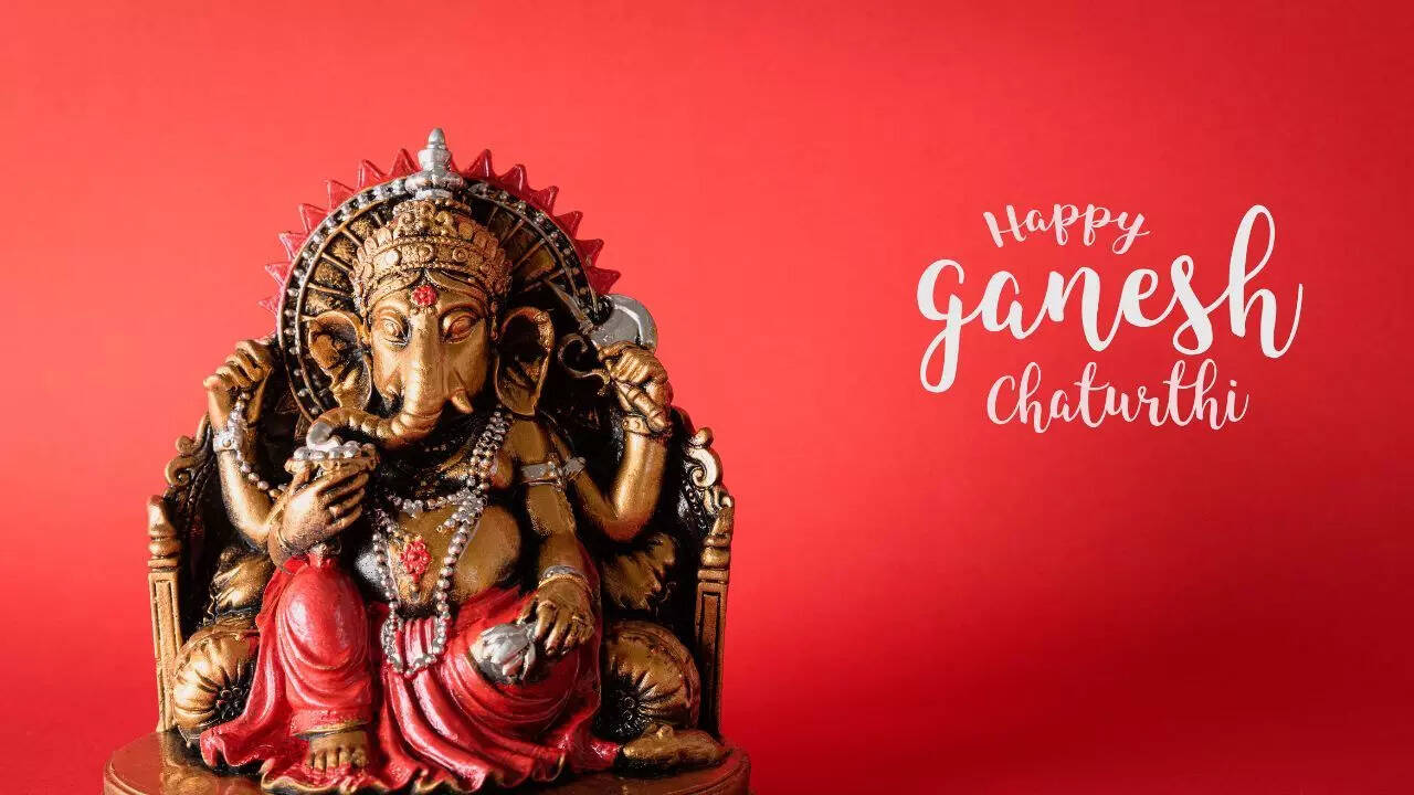 Ganesh Chaturthi Greetings