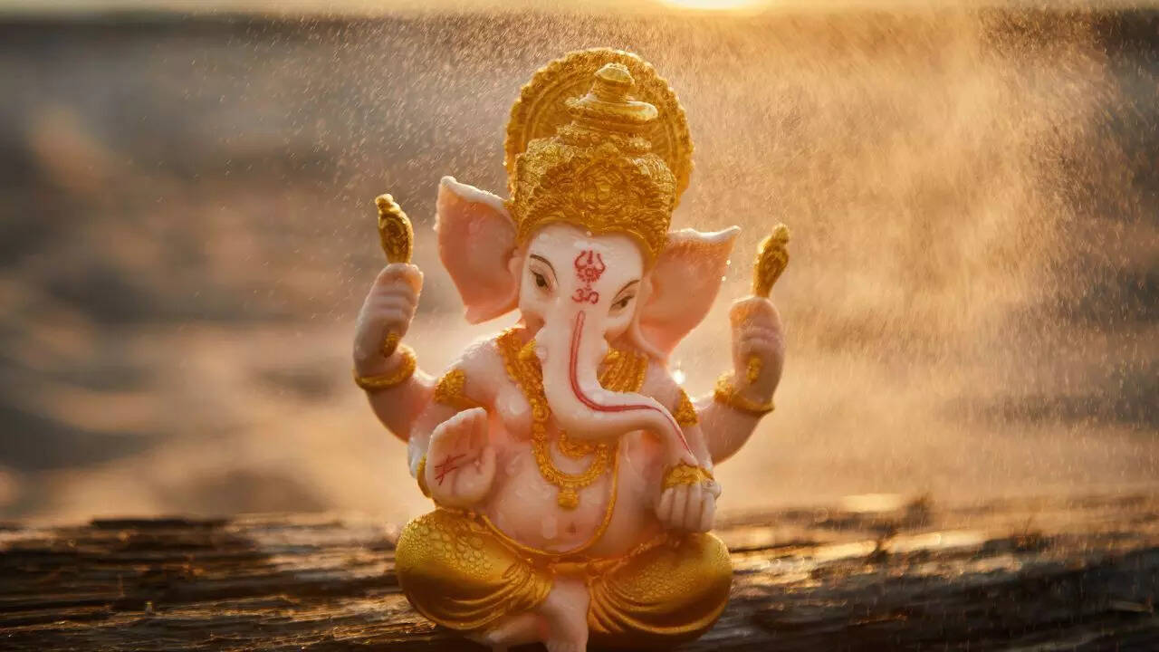 Ganesh Chaturthi Images