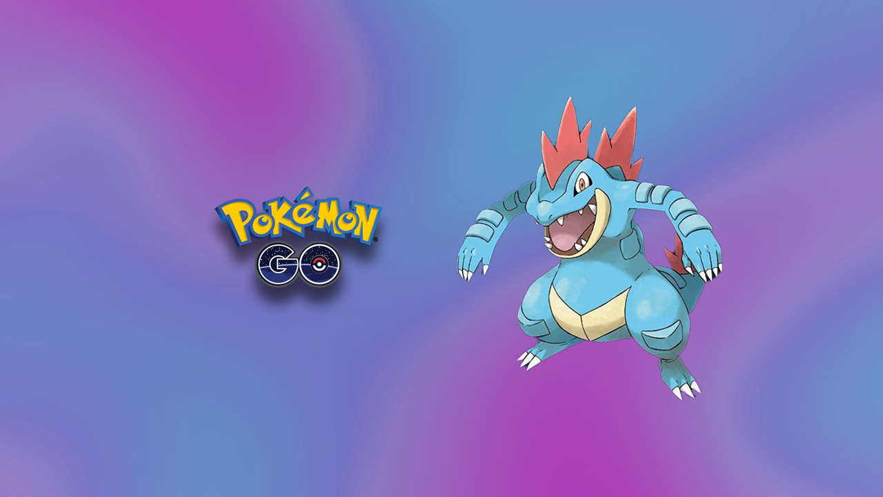 Feraligatr