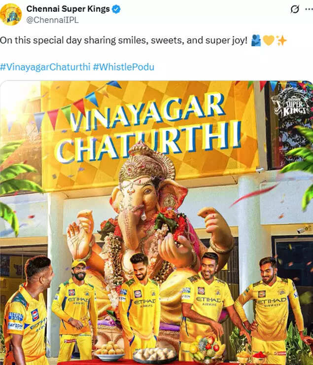 Chennai Super Kings
