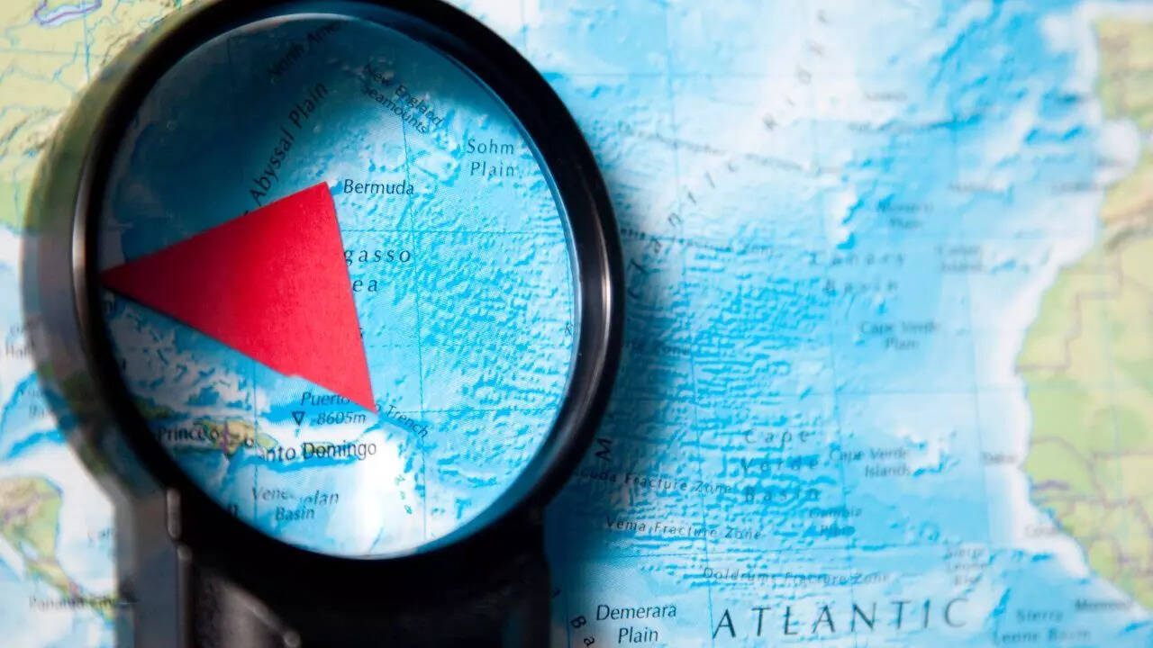 Bermuda Triangle--Representative Image
