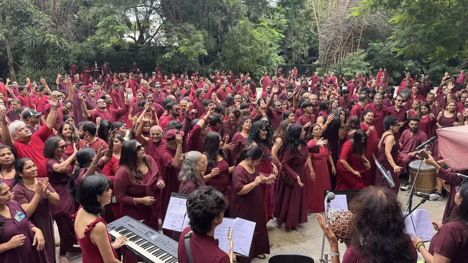 OSHO Monsoon festival