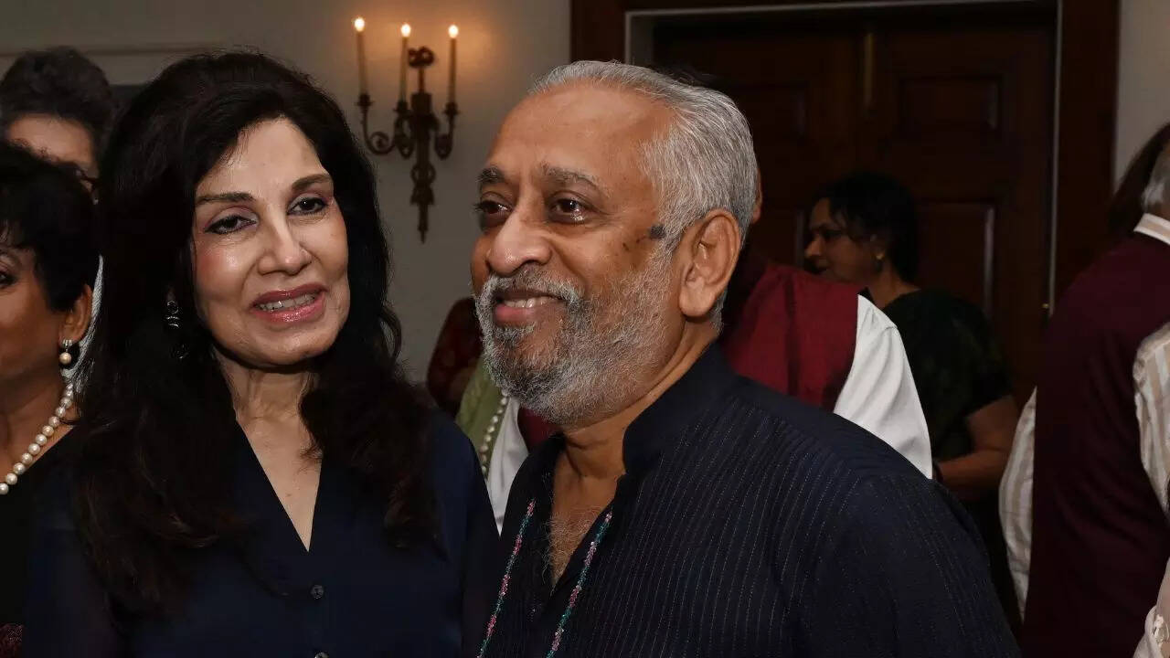 Devi and Dilip Cherian