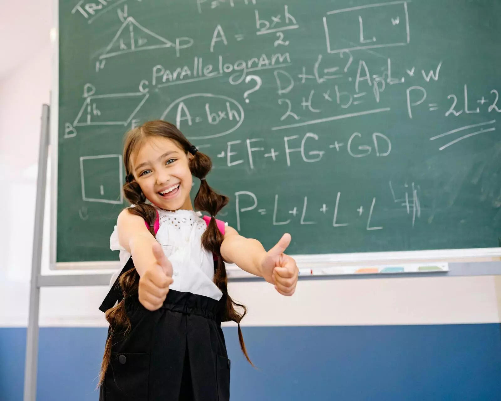 ​Do this to master math formulas​