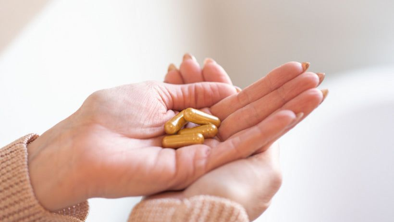 Ashwagandha supplements