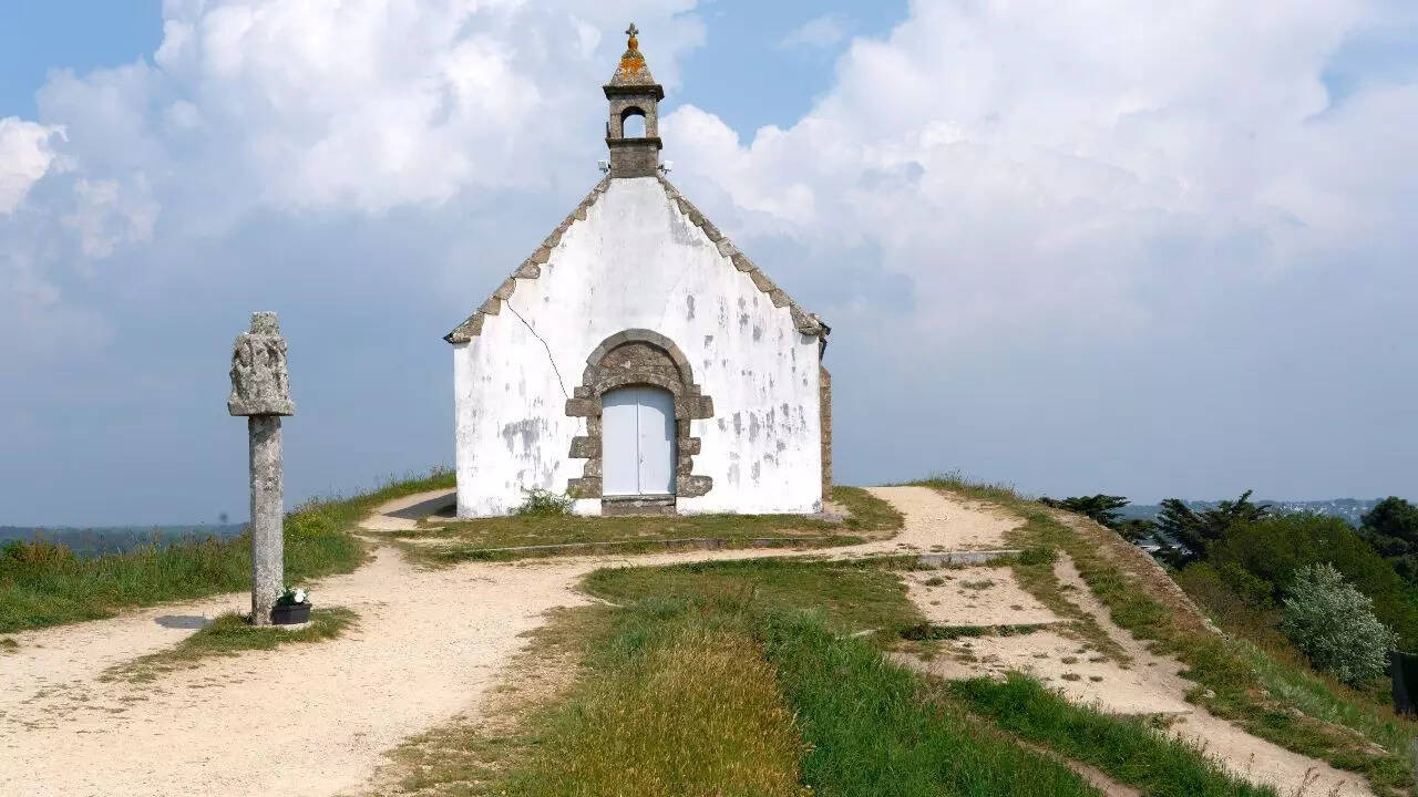 Tumulus Saint-Michel, France