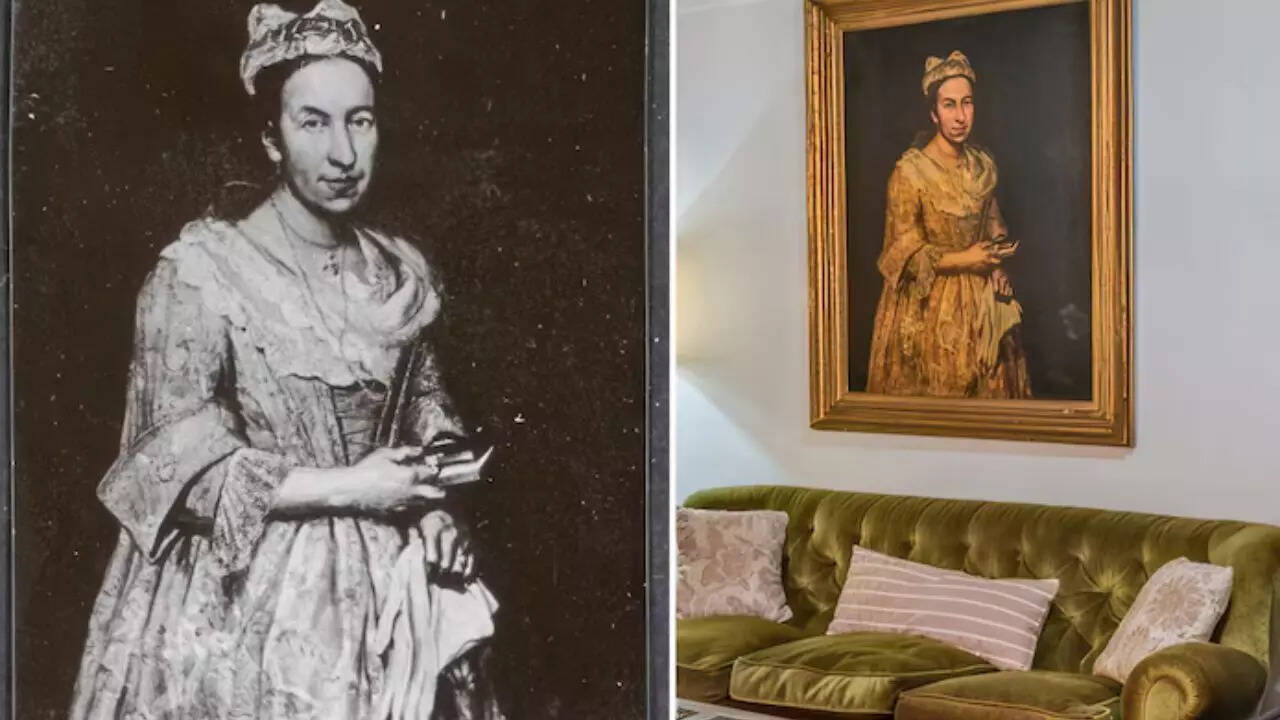 Rediscovery in Argentina through a real estate ad