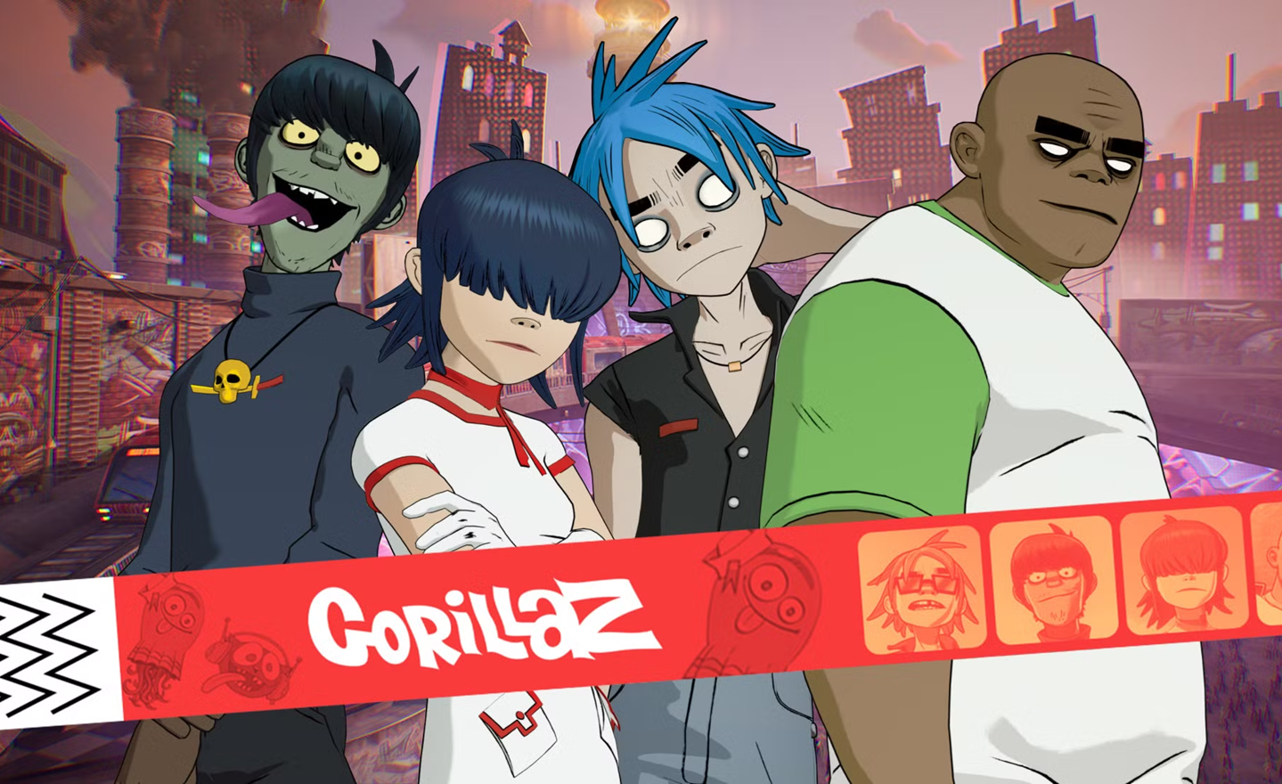 fortnite-festival-season-10-gorillaz-skins
