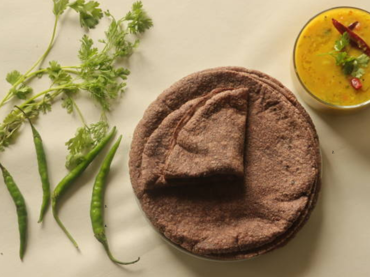 Naturally gluten-free
