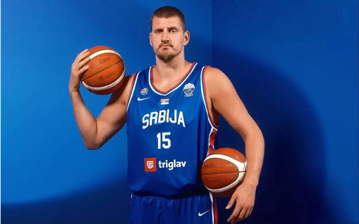 Fans can watch Nikola Jokic play for Serbia