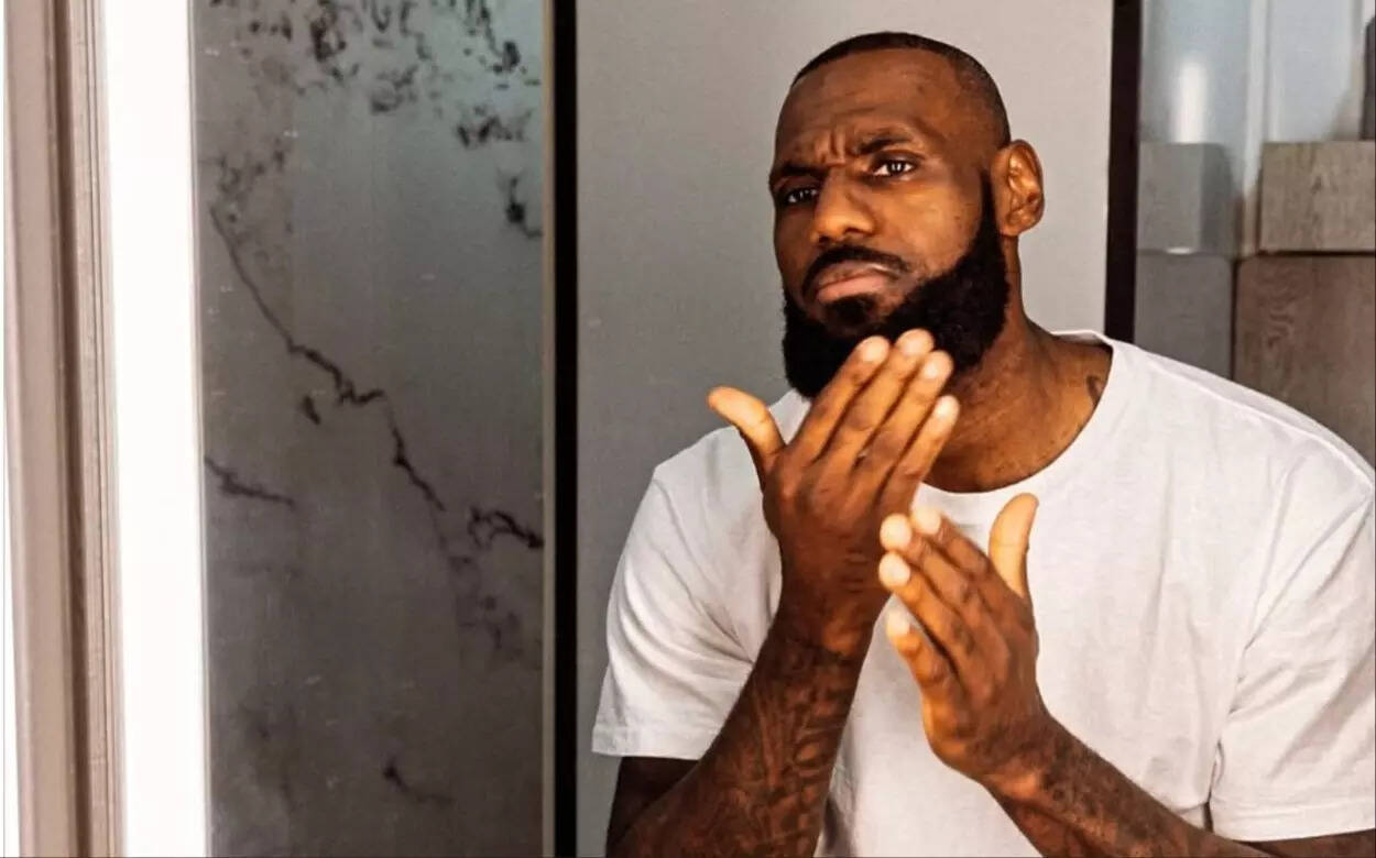 LeBron James has tons of endorsements