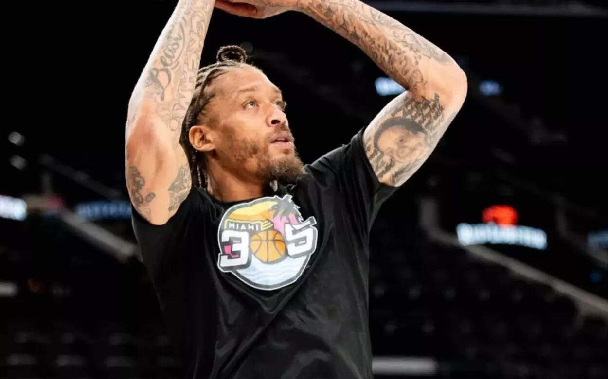 Michael Beasley is really talented