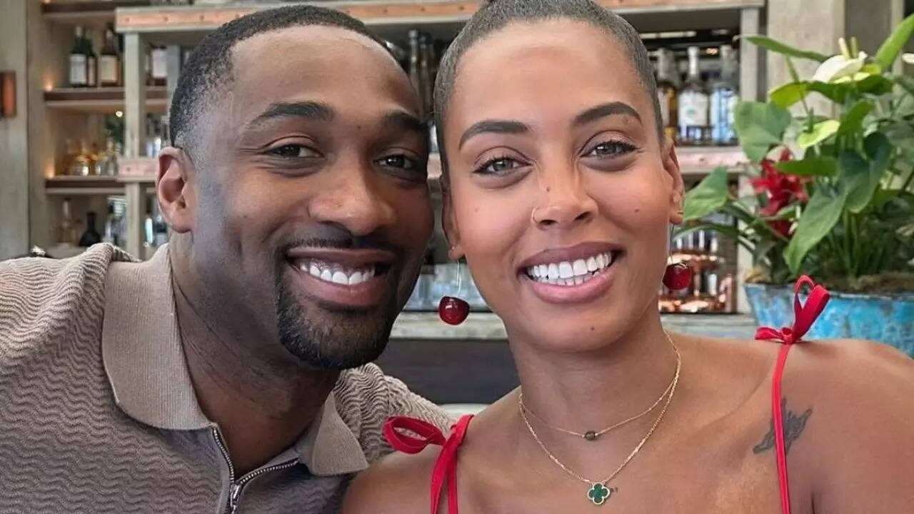 Gilbert Arenas and Melli Monaco spoke about the divorce