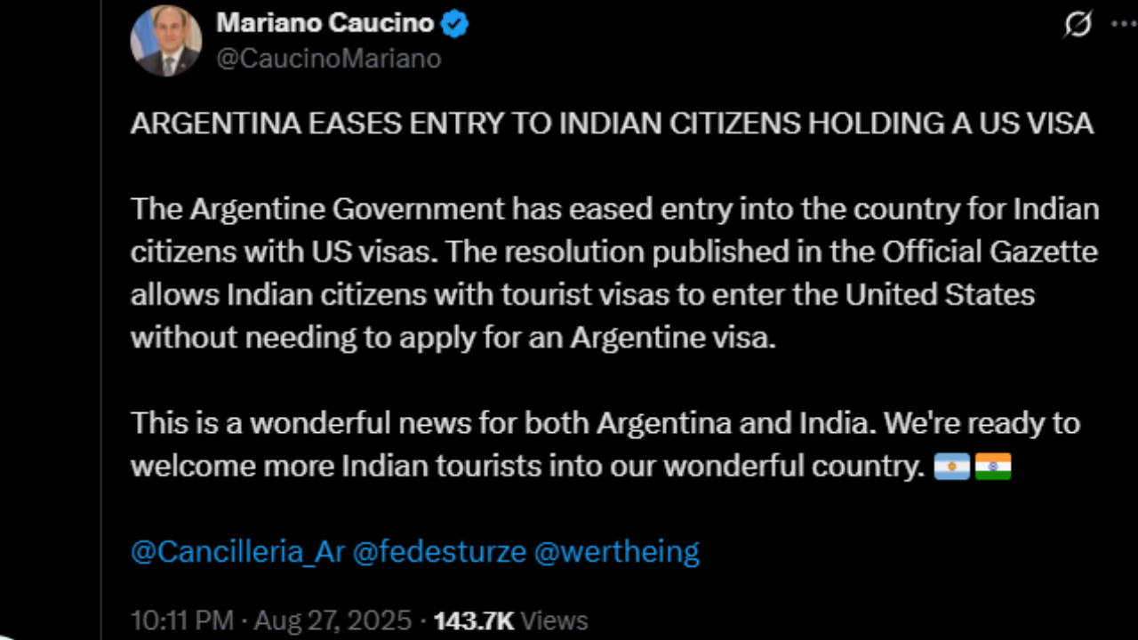 Argentina