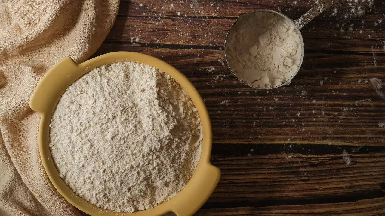 ​​Flour
