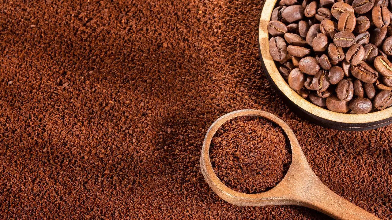 Coffee Grounds