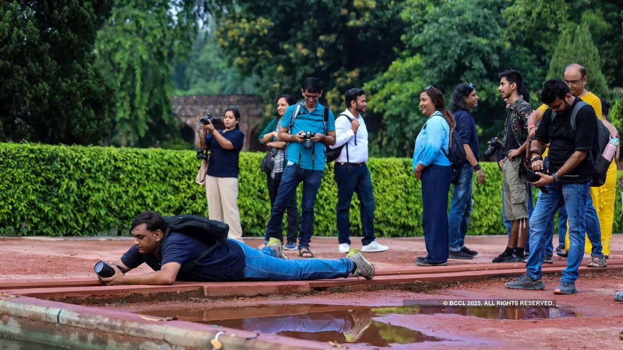 Angles remain a photographer's priority