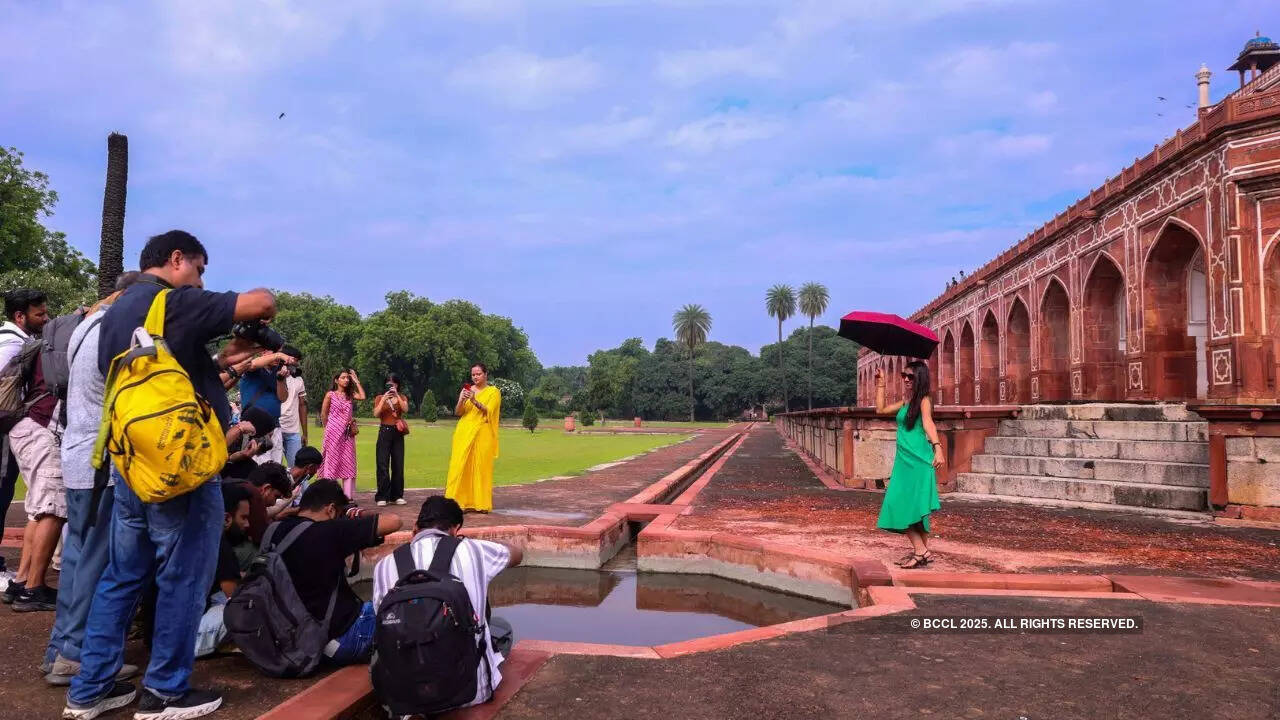 Burst photography allows precise clicks of moving subjects