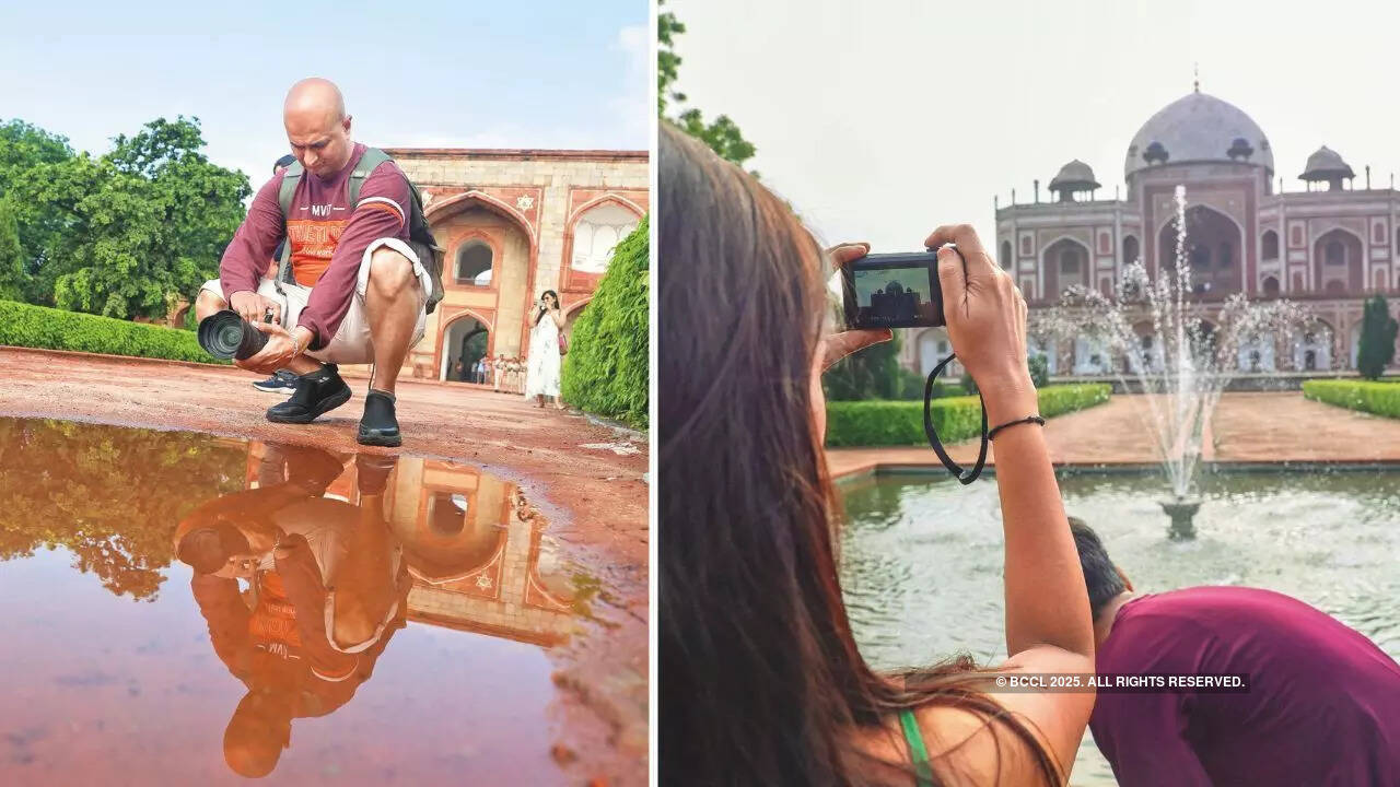 Photo walks welcome people from all walks of life