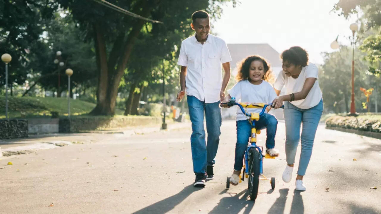 ​Too much love can backfire: The new parenting rule every mom and dad must know​