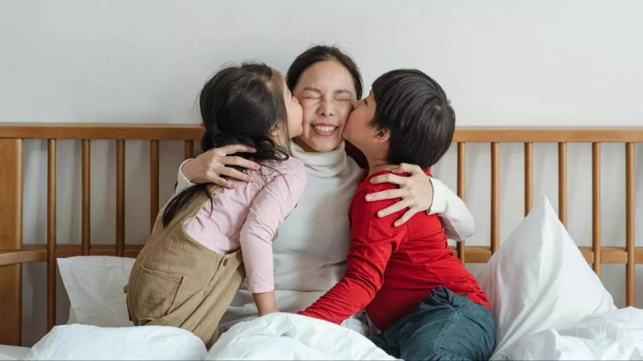 ​Don’t be the chain, be the anchor: The parenting mantra that’s going viral​