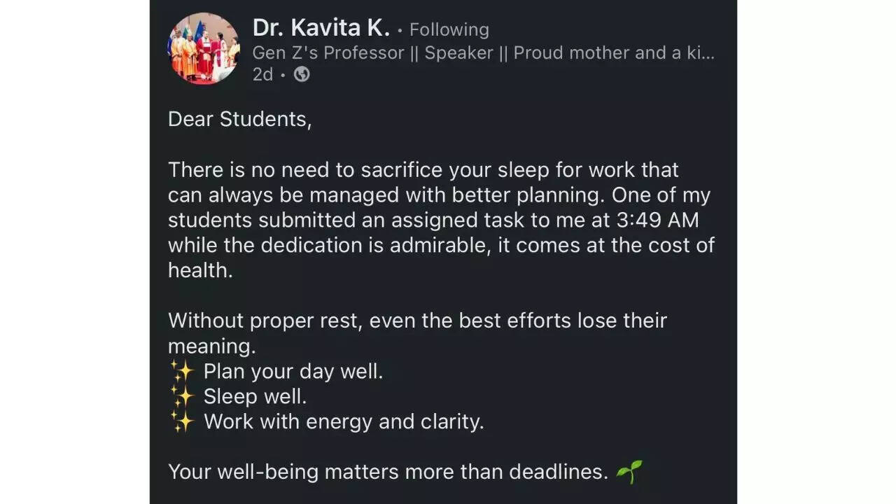 ​LinkedIn post