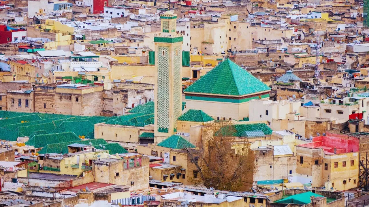 Al-Qarawiyyin Library