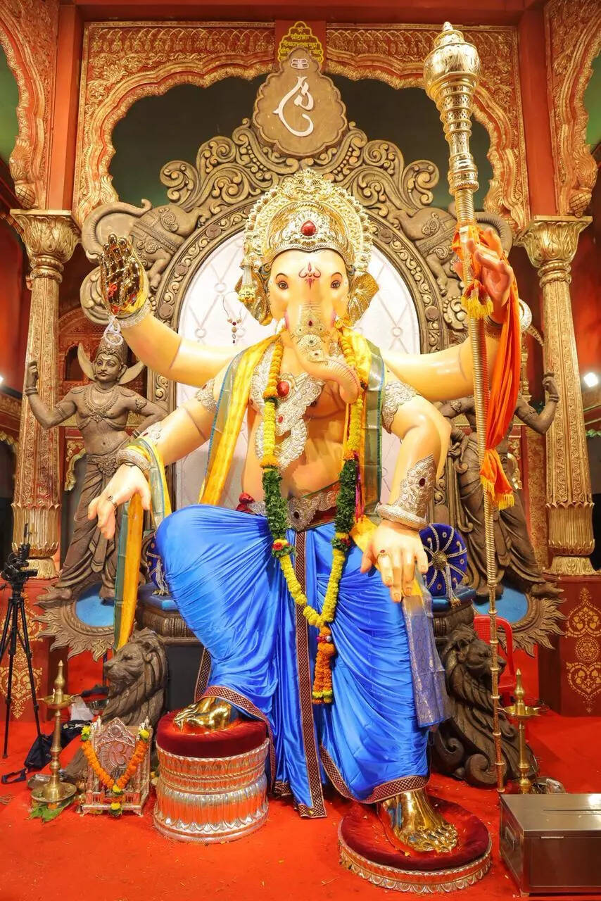 Chinchpokli Cha Chintamani