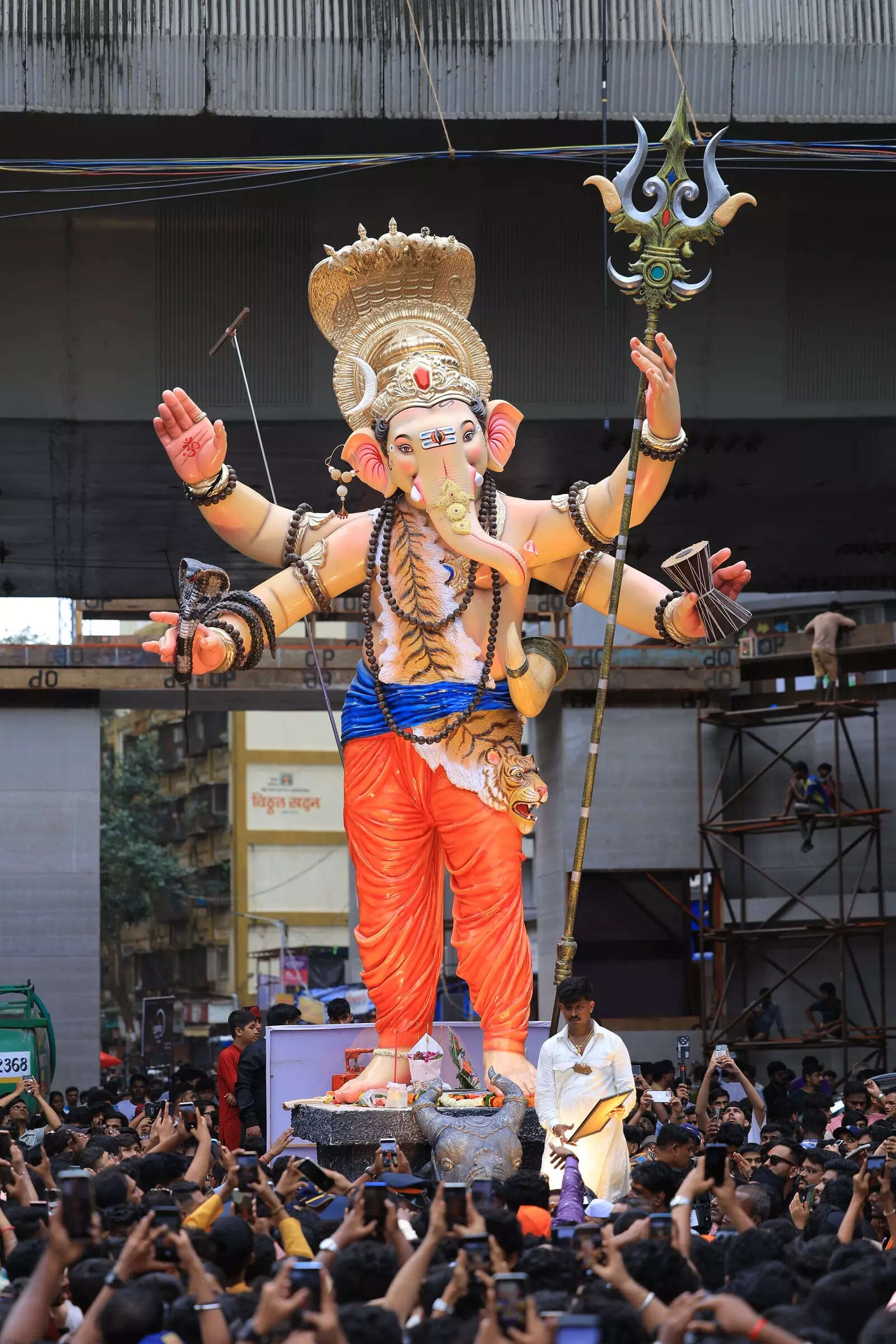 Kalachowkie Cha Mahaganpati