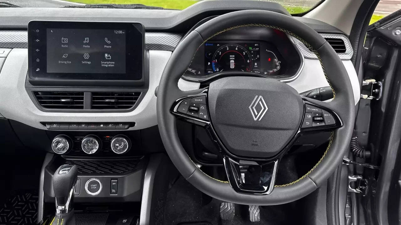 Renault Kiger