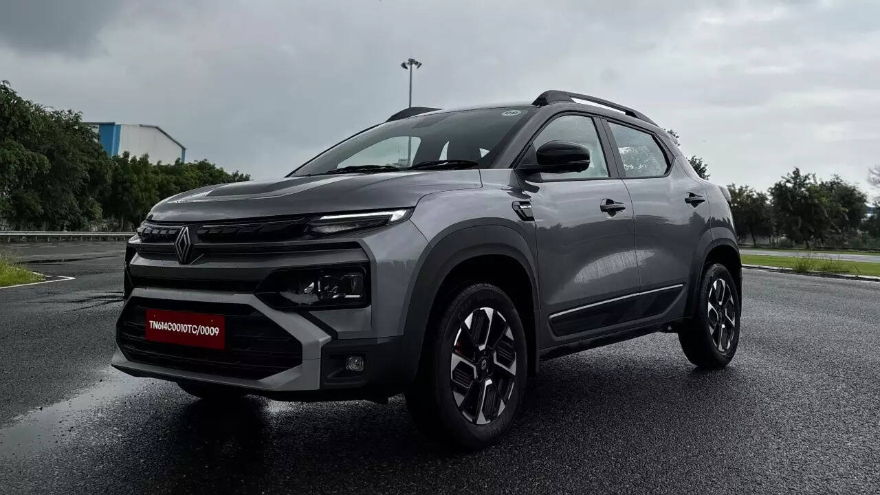 Renault Kiger