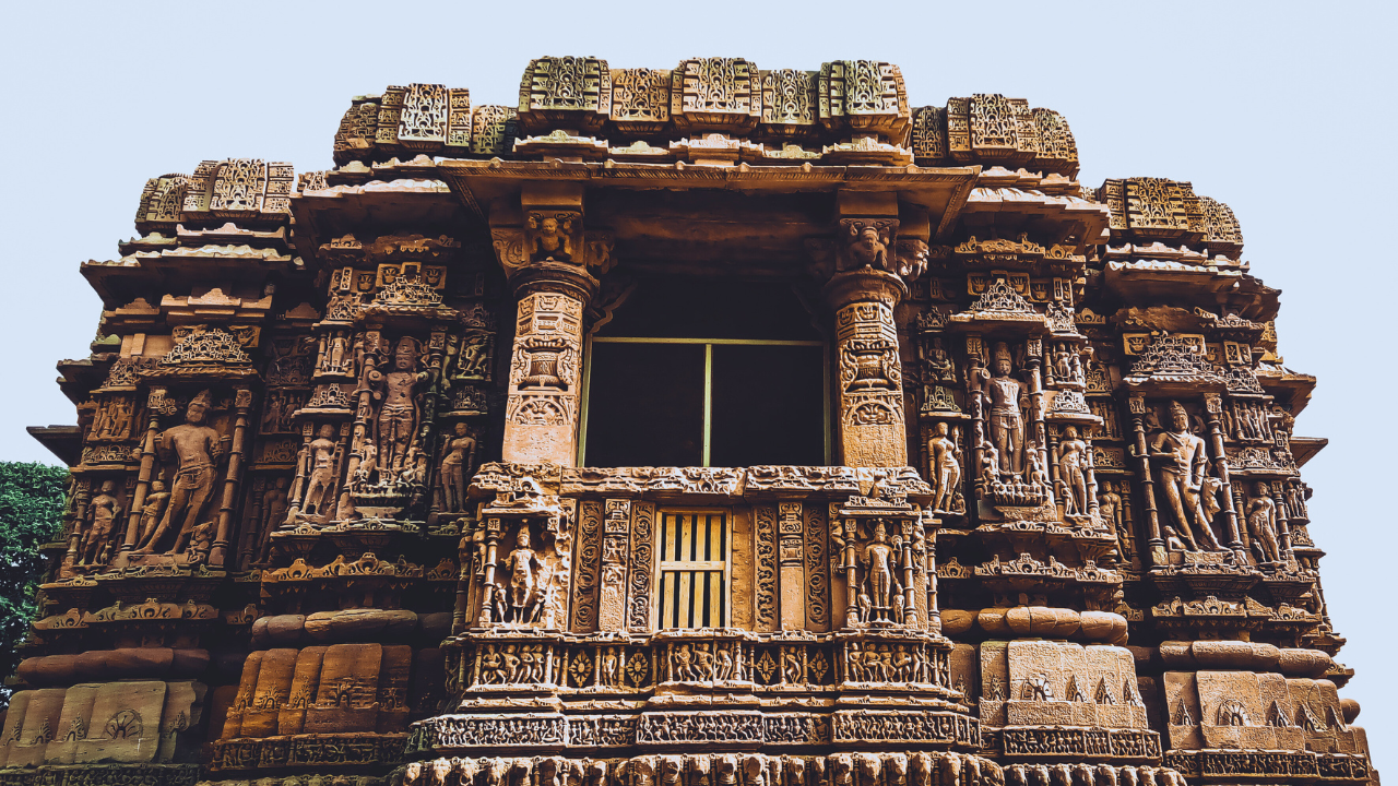 Modhera Sun Temple