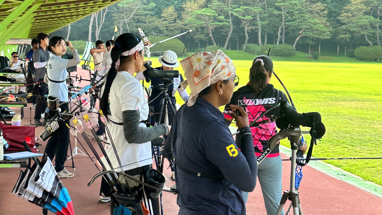Archers Archers