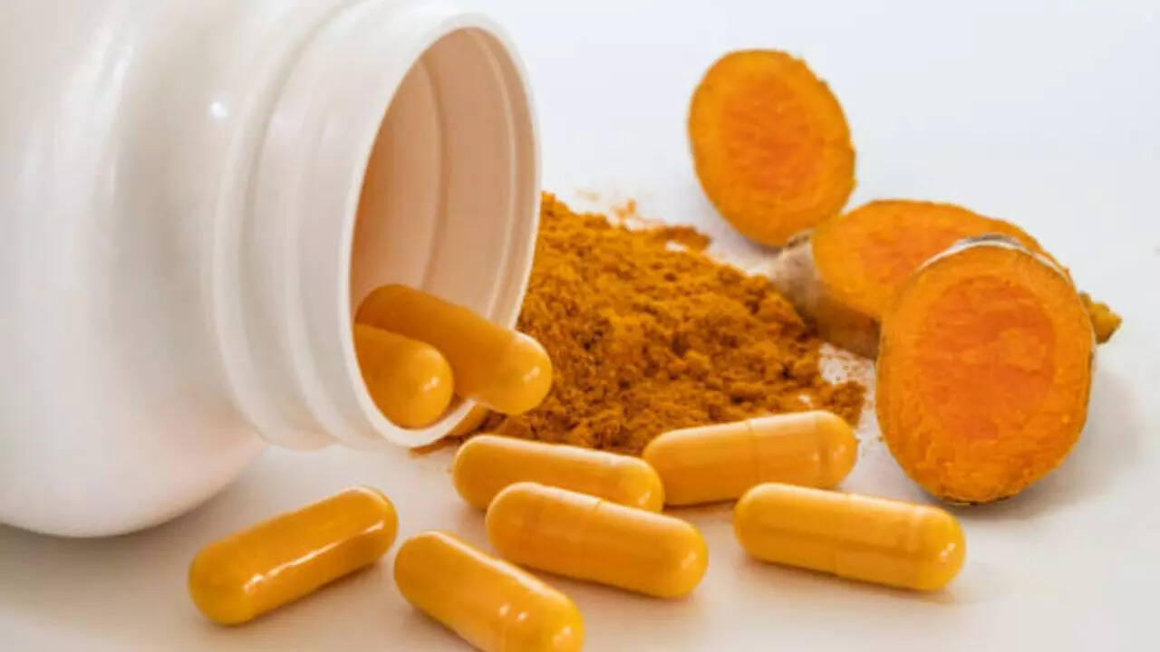 For some it might be better to avoid turmeric supplements