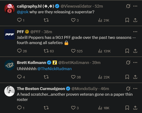 NFL-COMMENTS-PEPPERS