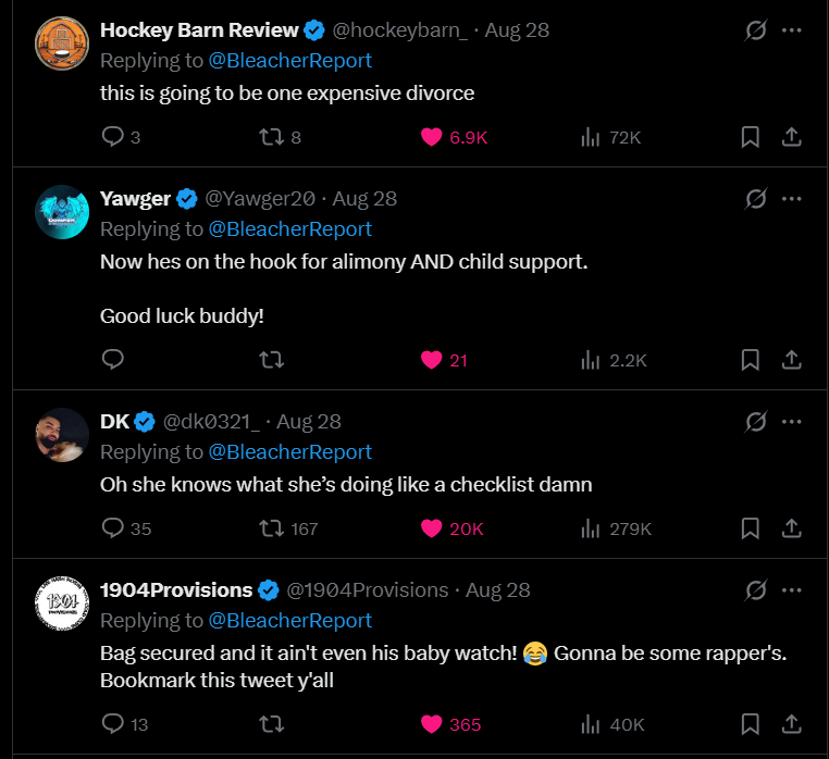 Fans are brutally trolling Travis Hunter.(Image via X) Travis Hunter