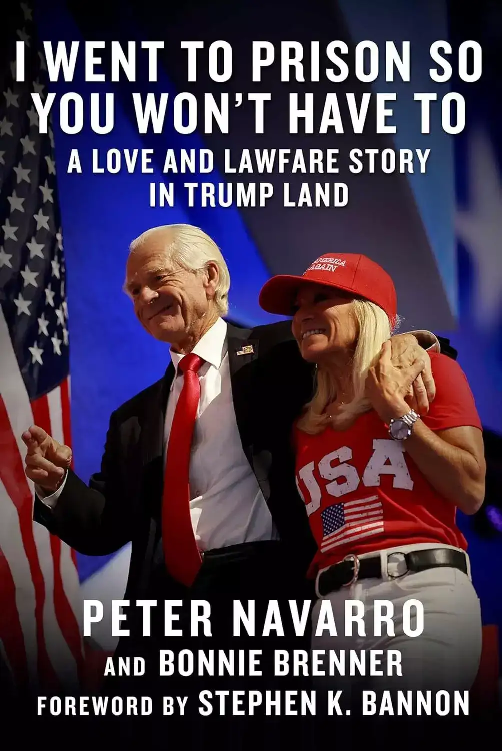 Peter Navarro (Source: Amazon)