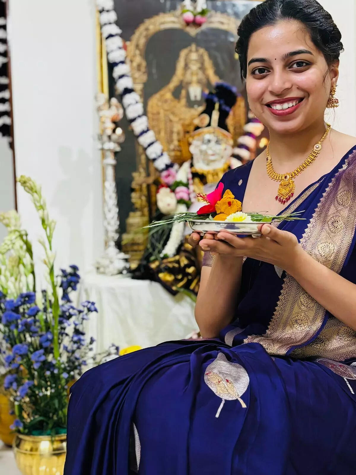 Lead-Monisha Venkatesh