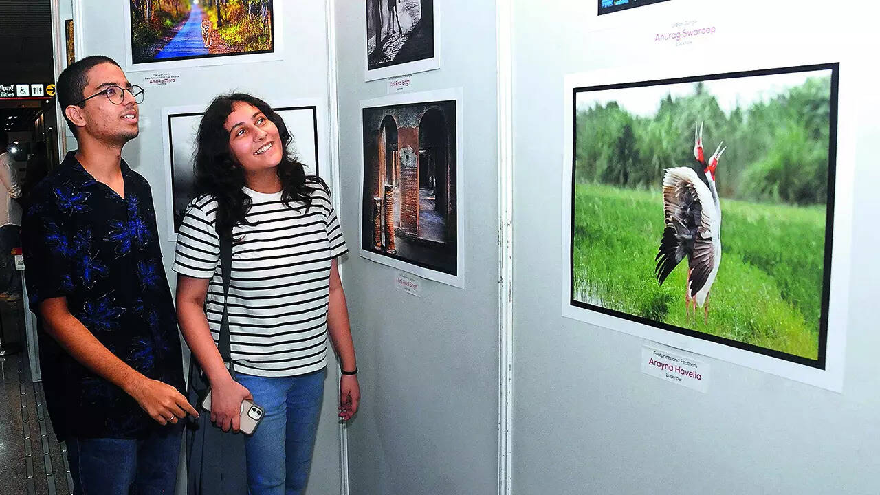 Vishwas Tandon & Nandini Singh