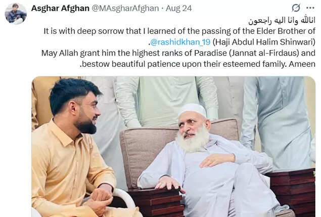 Asghar Afghan
