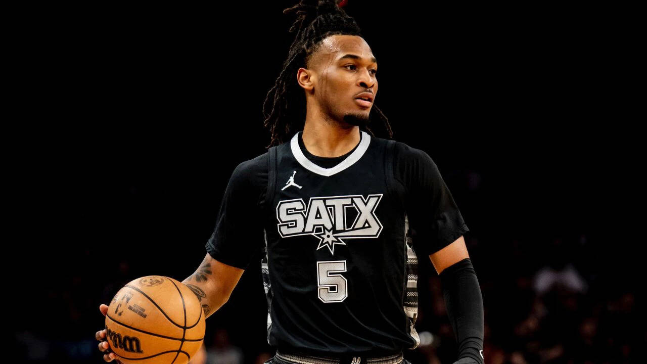 Stephon Castle (Image via Getty) Stephon Castle