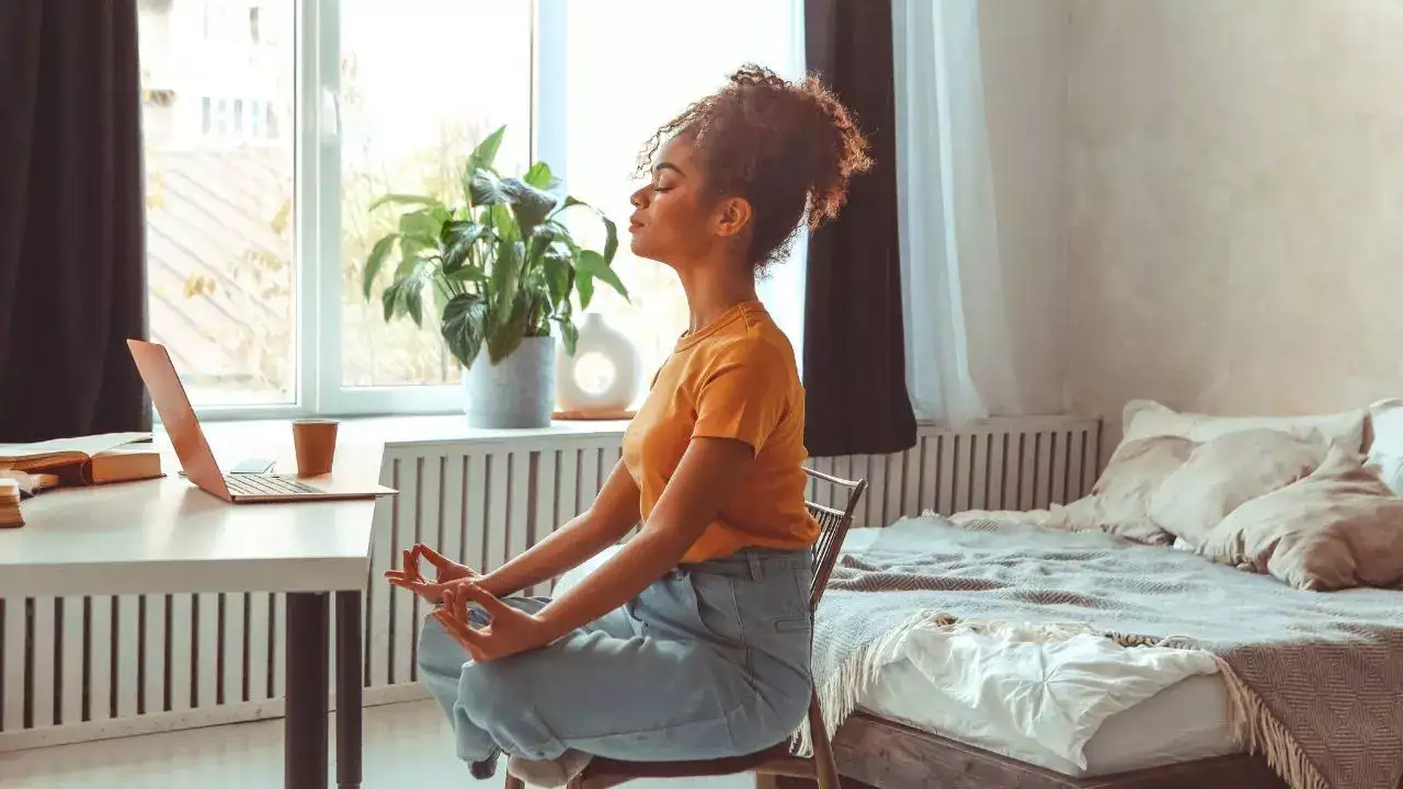 7 health benefits of indoor plants
