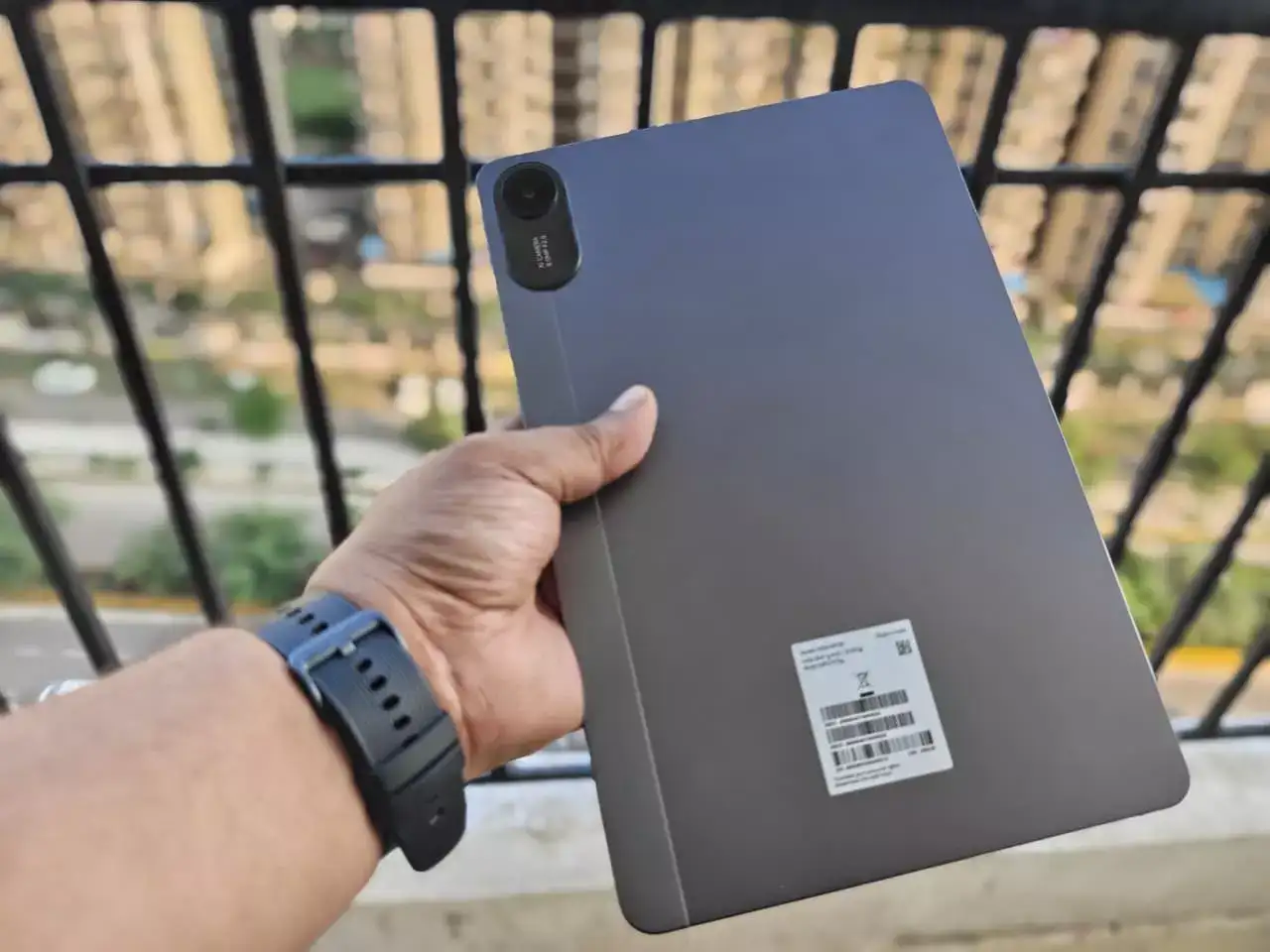 Redmi Pad 2 on first glance