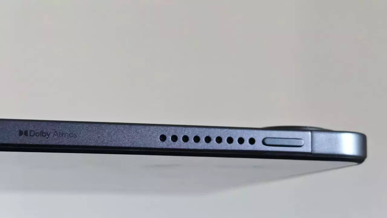 Sleek design